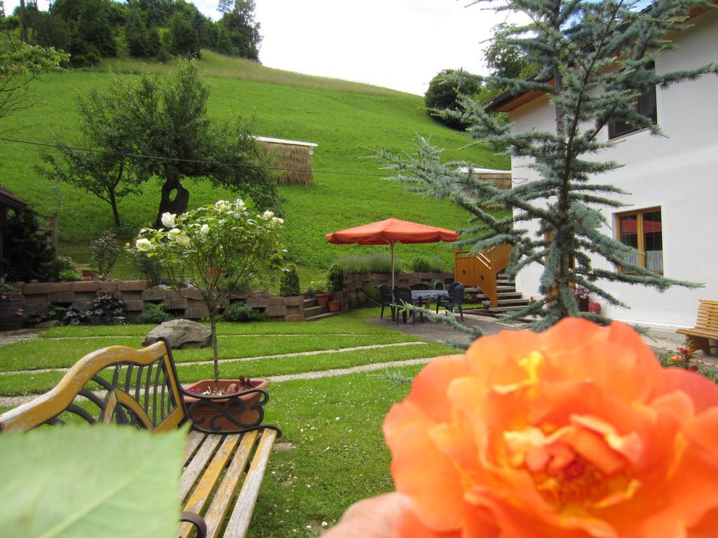 Heidi'S Schlummerkiste Am Fuss Der Teichalm Breitenau am Hochlantsch Exterior foto