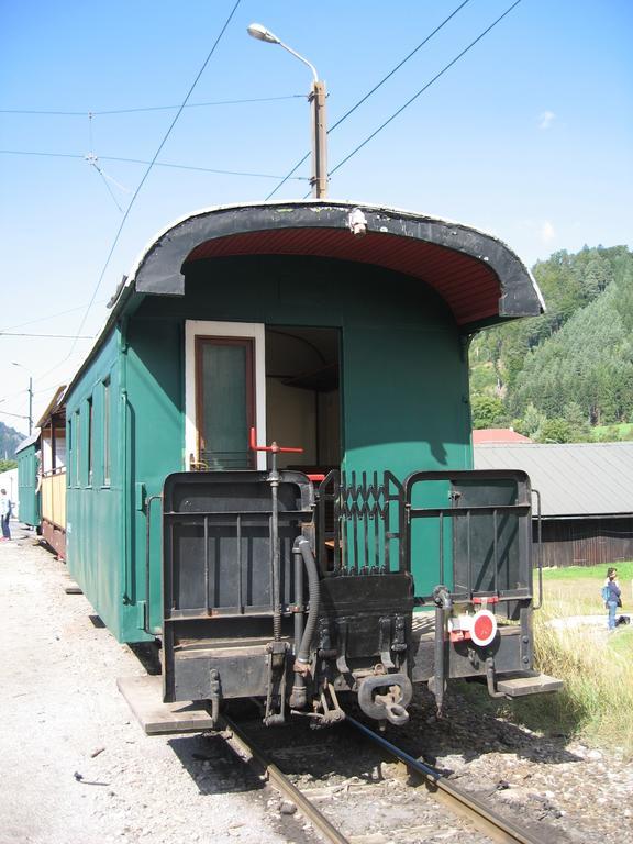 Heidi'S Schlummerkiste Am Fuss Der Teichalm Breitenau am Hochlantsch Exterior foto