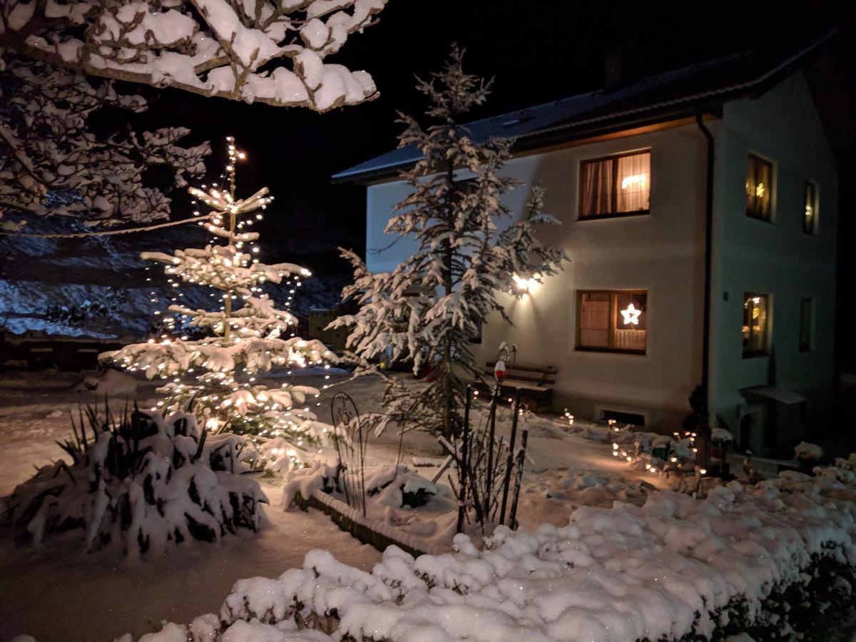 Heidi'S Schlummerkiste Am Fuss Der Teichalm Breitenau am Hochlantsch Exterior foto
